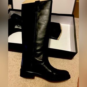 J. Crew - Knee-high leather riding boots